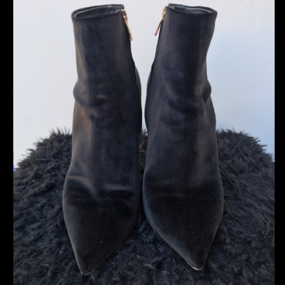 SALVATORE FERRAGAMO Boots - Picture 1 of 4